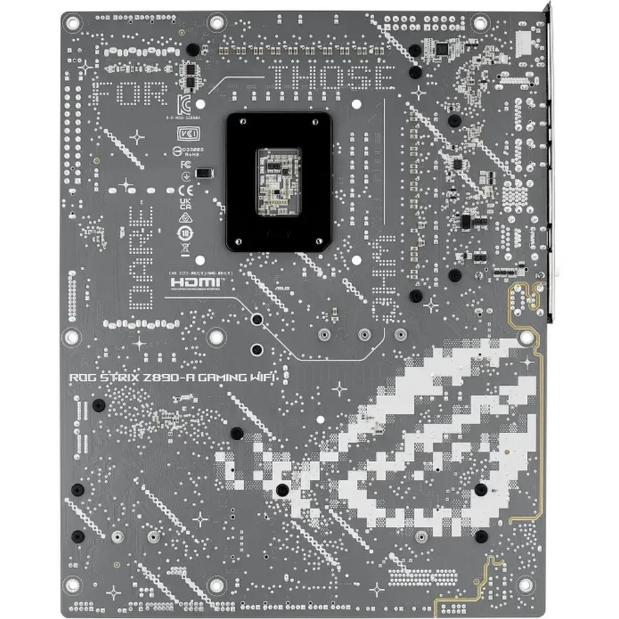 Материнская плата ASUS ROG STRIX Z890-A, LGA1851, ATX — 3