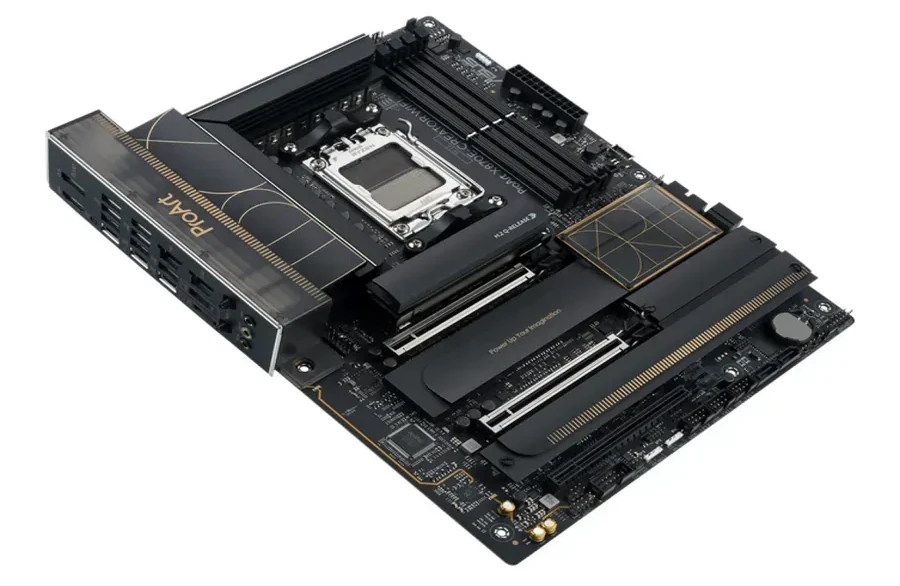 Материнская плата ASUS PROART X870E-CREATOR, DDR5 — 3