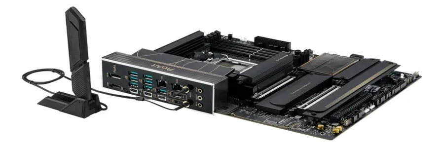 Материнская плата ASUS PROART X870E-CREATOR, DDR5 — 5