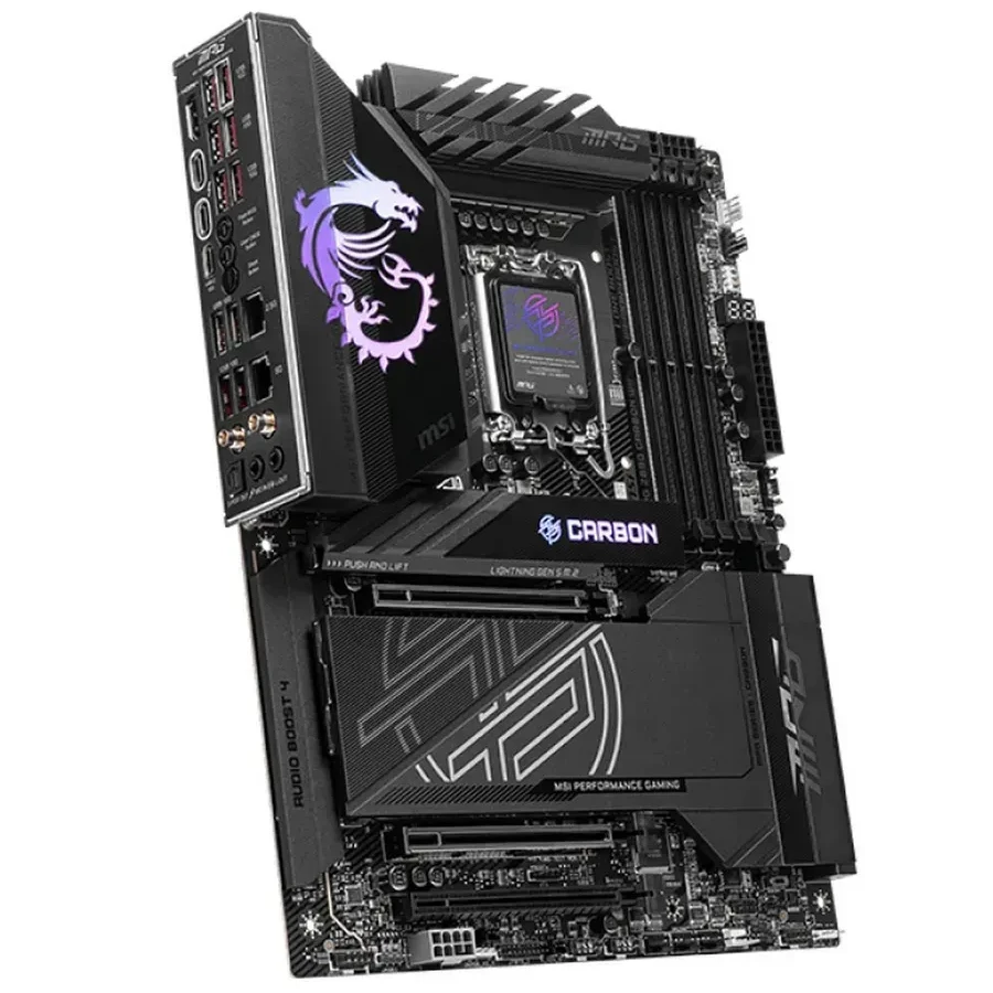 Материнская плата MSI MPG Z890 CARBON WIFI, DDR5