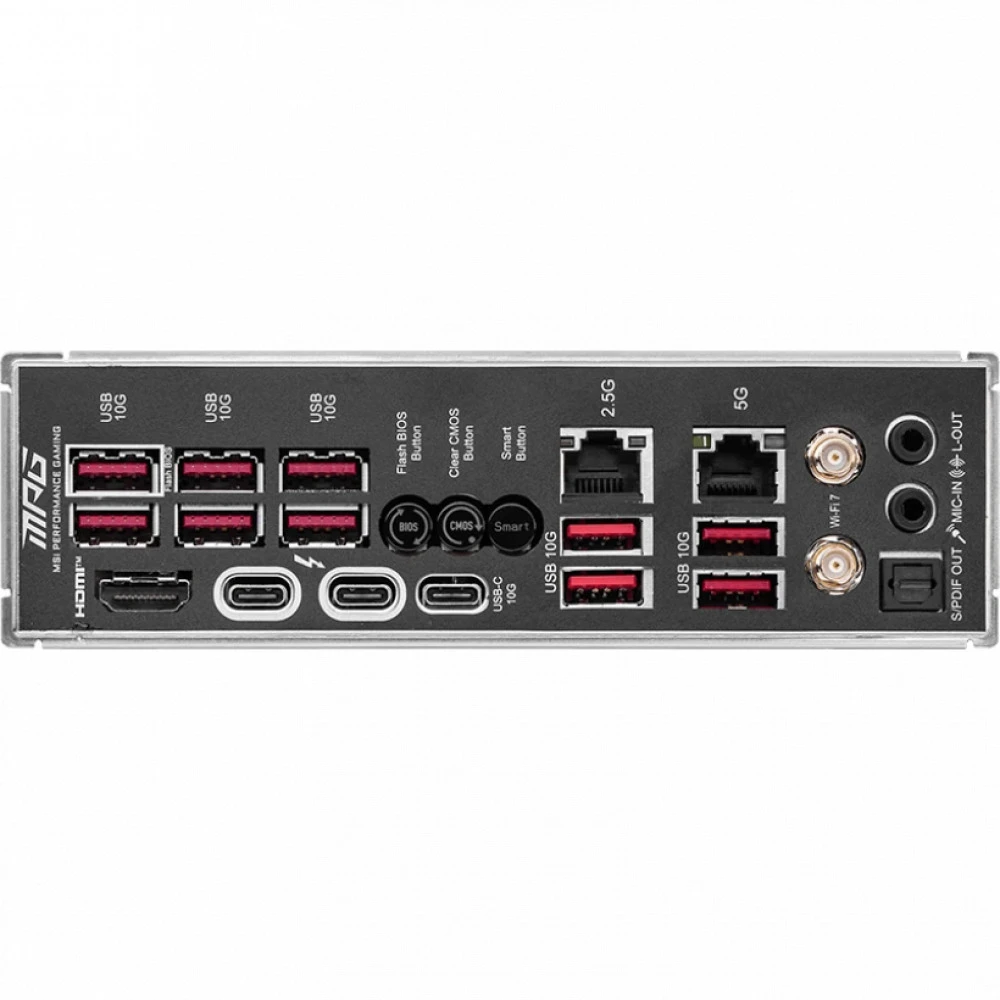 Материнская плата MSI MPG Z890 CARBON WIFI, DDR5 — 4