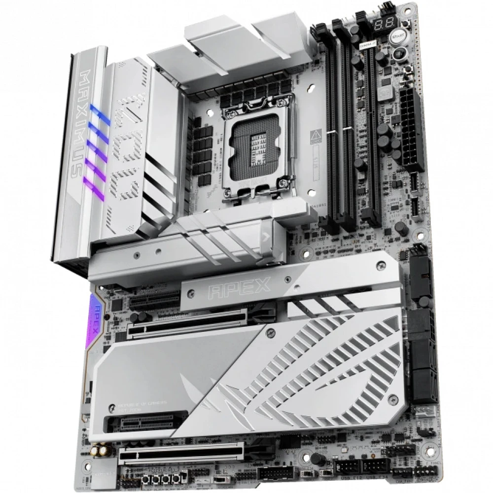 Материнская плата ASUS ROG MAXIMUS Z890 APEX, LGA1851, DDR5, ATX — 4