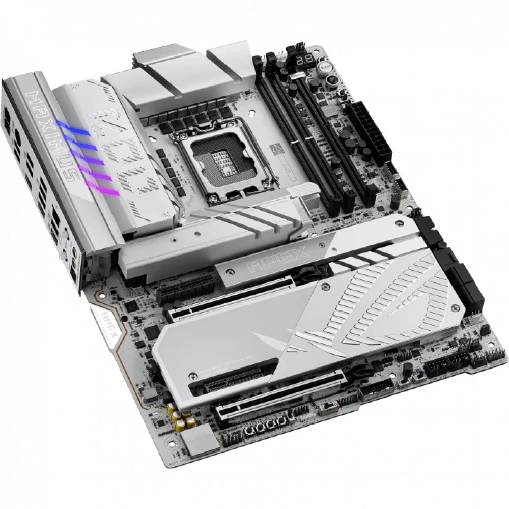 Материнская плата ASUS ROG MAXIMUS Z890 APEX, LGA1851, DDR5, ATX — 5