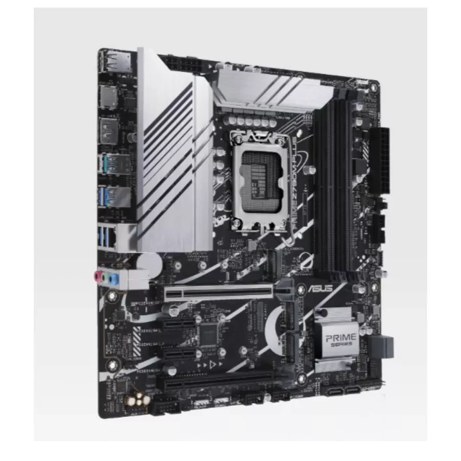 Материнская плата ASUS PRIME Z790M-PLUS LGA1700 DDR5