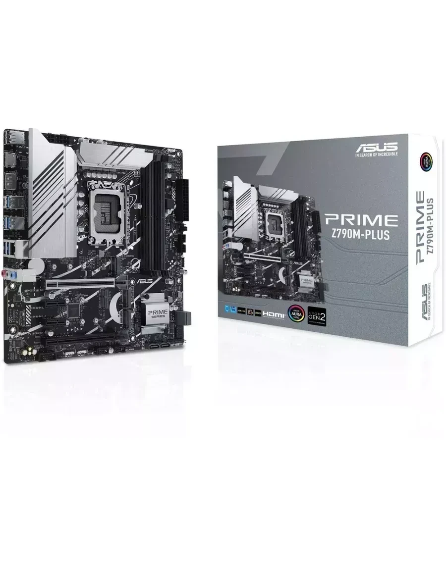Материнская плата ASUS PRIME Z790-P LGA1700 DDR5 ATX