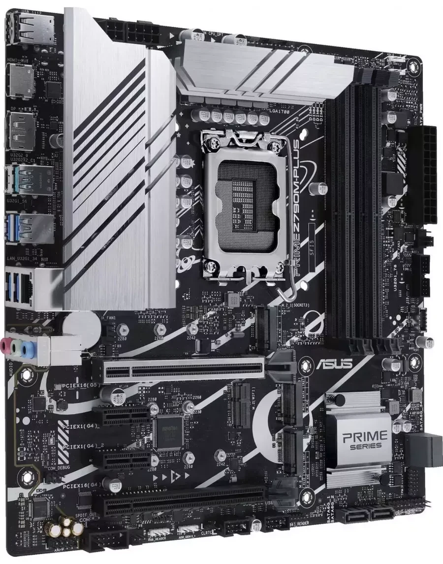 Материнская плата ASUS PRIME Z790-P LGA1700 DDR5 ATX — 3