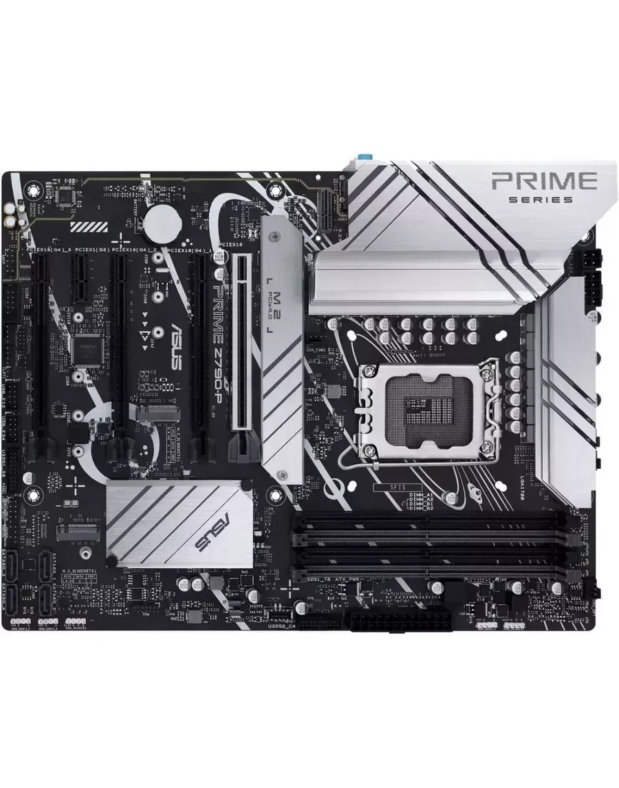 Материнская плата ASUS PRIME Z790-P LGA1700 DDR5 ATX — 5