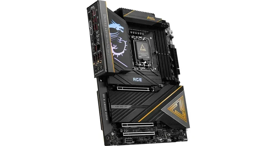 Материнская плата MSI MEG Z890 GODLIKE LGA1851 DDR5