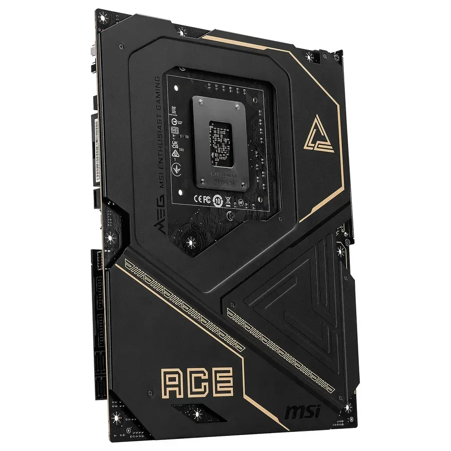 Материнская плата MSI MEG Z890 GODLIKE LGA1851 DDR5 — 2
