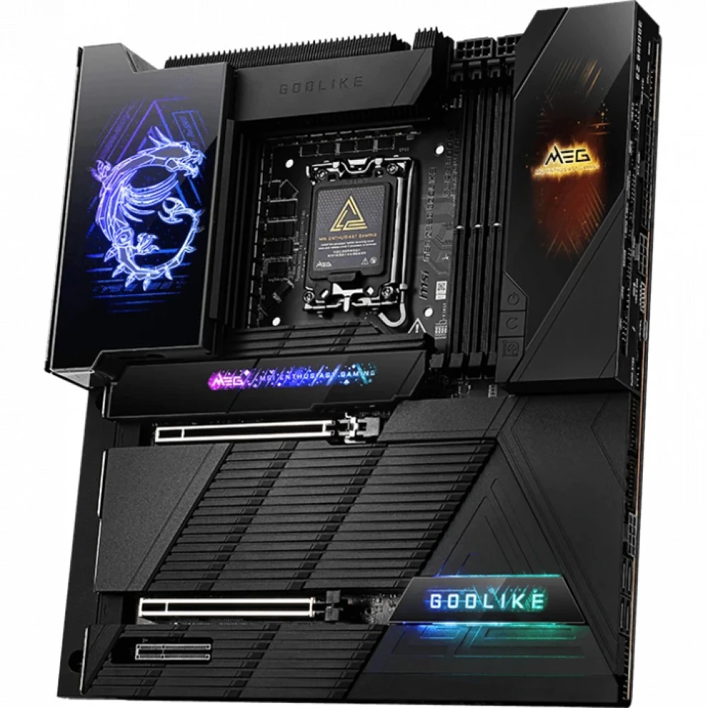 Материнская плата MSI MEG Z890 GODLIKE LGA1851 DDR5 — 5