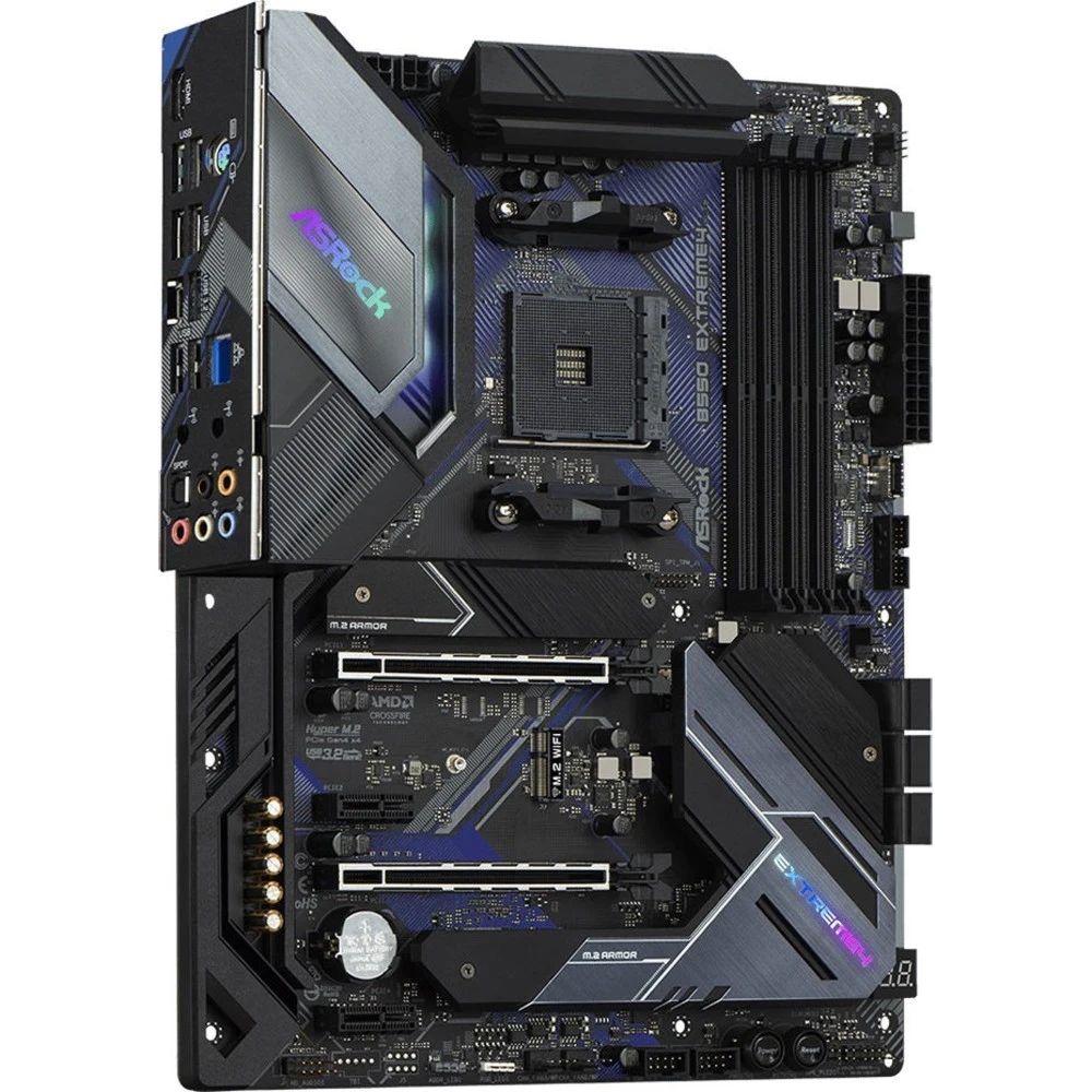 Материнская плата ASRock B550 Extreme4, AM4 — 2