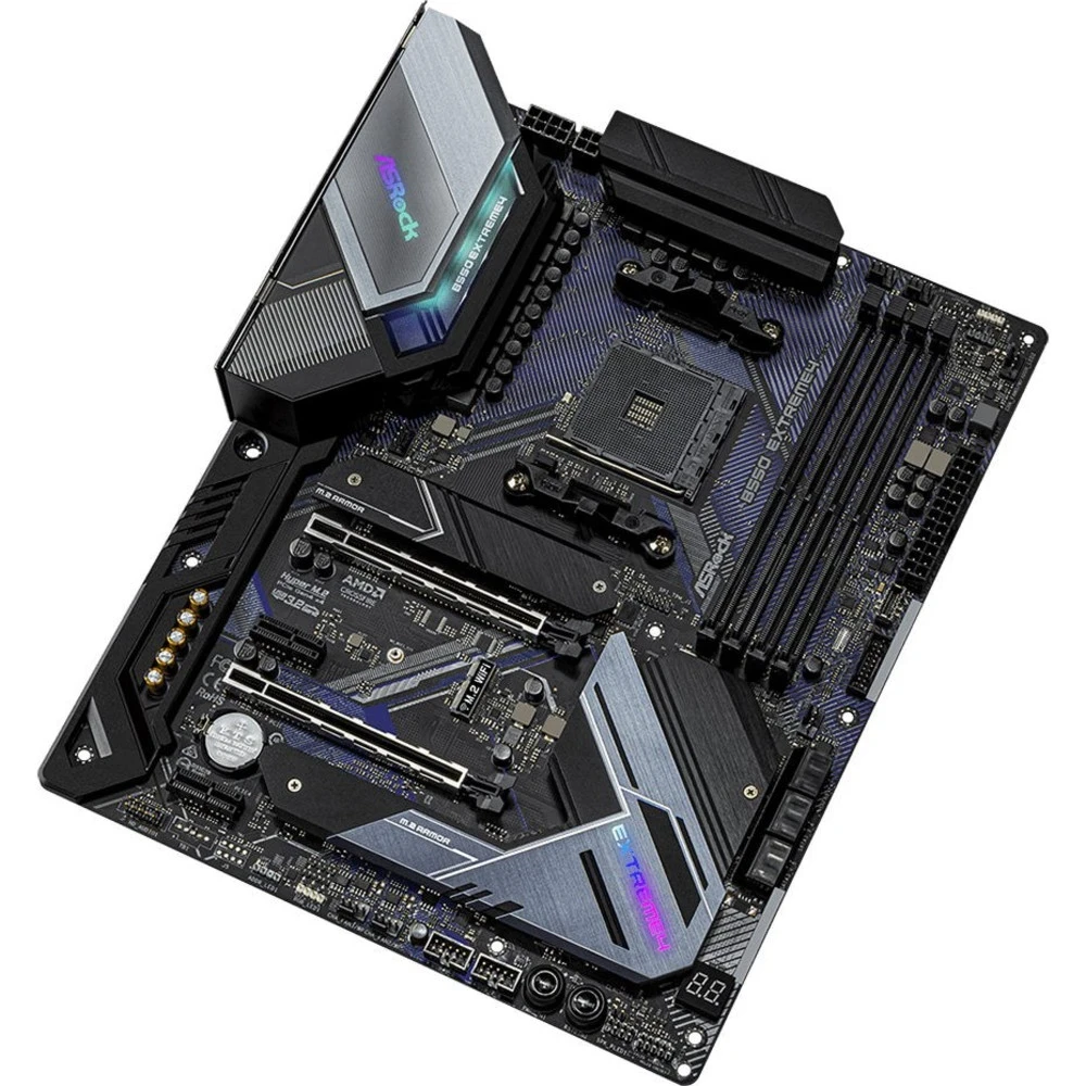 Материнская плата ASRock B550 Extreme4, AM4 — 3