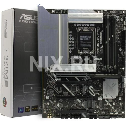 Материнская плата ASUS Prime Z890-P WiFi, LGA1851