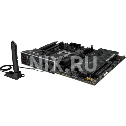 Материнская плата ASUS ROG Strix X870E-H Gaming WiFi7, AM5