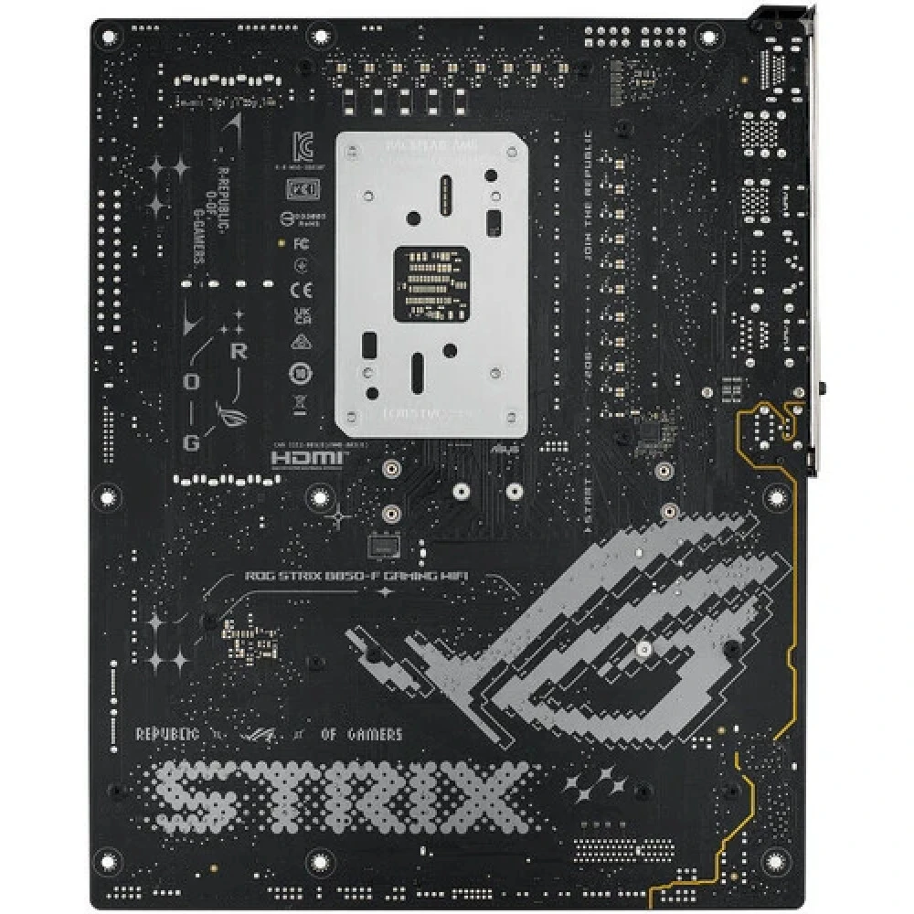 Материнская плата ASUS ROG Strix B850-F Gaming WiFi, AM5 — 3