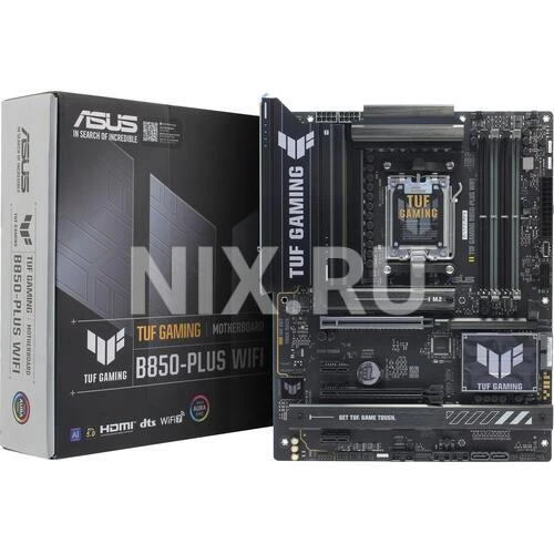 Материнская плата ASUS TUF Gaming B850-Plus WiFi, AM5