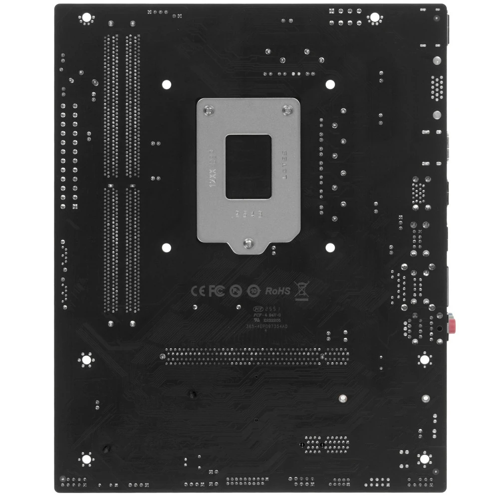 Материнская плата MaxSun Challenger B460M-D, LGA1200, 2xDDR4, PCIe3.0, HDMI+DP, M.2, 2xSATA, mATX — 2