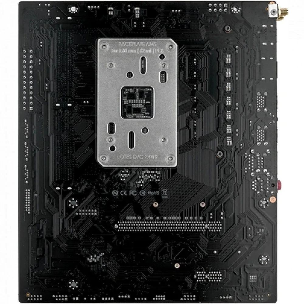 Материнская плата MaxSun Challenger B650M WIFI ICE, AM5, DDR5, PCIe4.0, mATX — 3