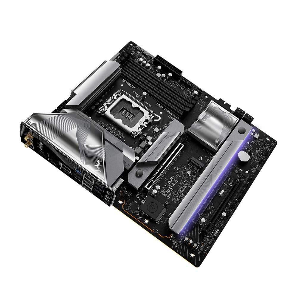 Материнская плата ASRock Z890 LIVEMIXER WIFI ATX — 3