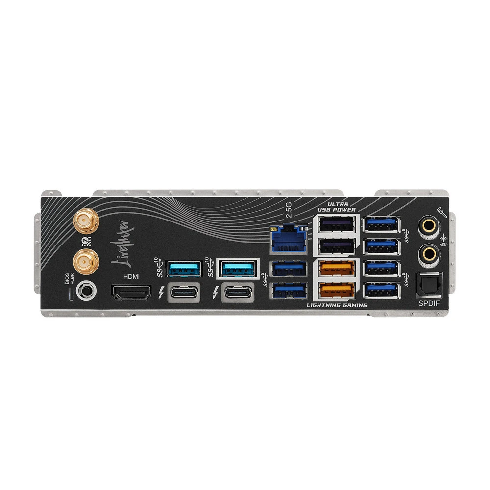 Материнская плата ASRock Z890 LIVEMIXER WIFI ATX — 4