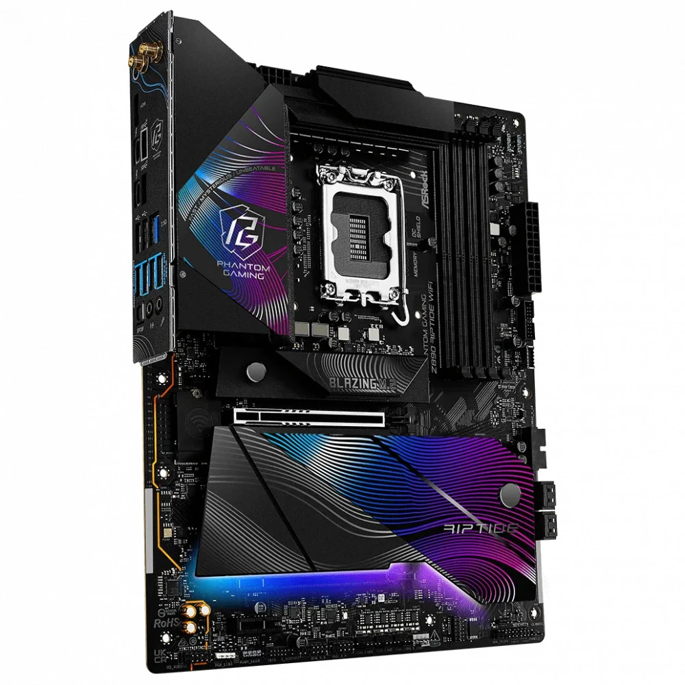 Материнская плата ASRock Z890 RIPTIDE WIFI ATX — 3