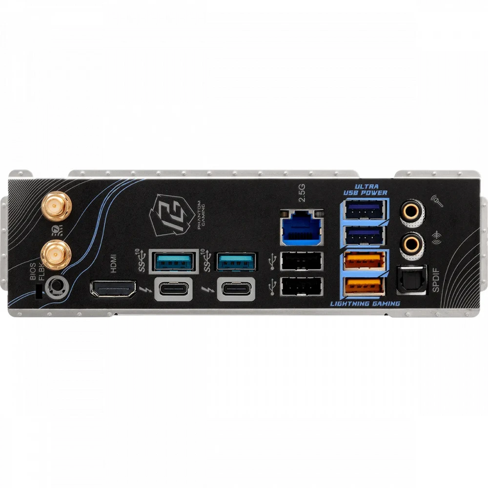 Материнская плата ASRock Z890 RIPTIDE WIFI ATX — 4