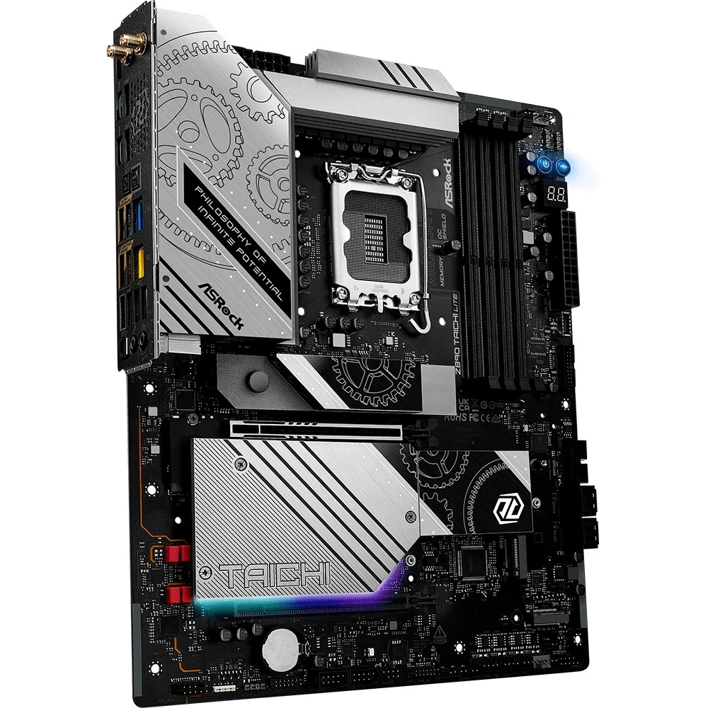 Материнская плата ASRock Z890 TAICHI LITE ATX — 2