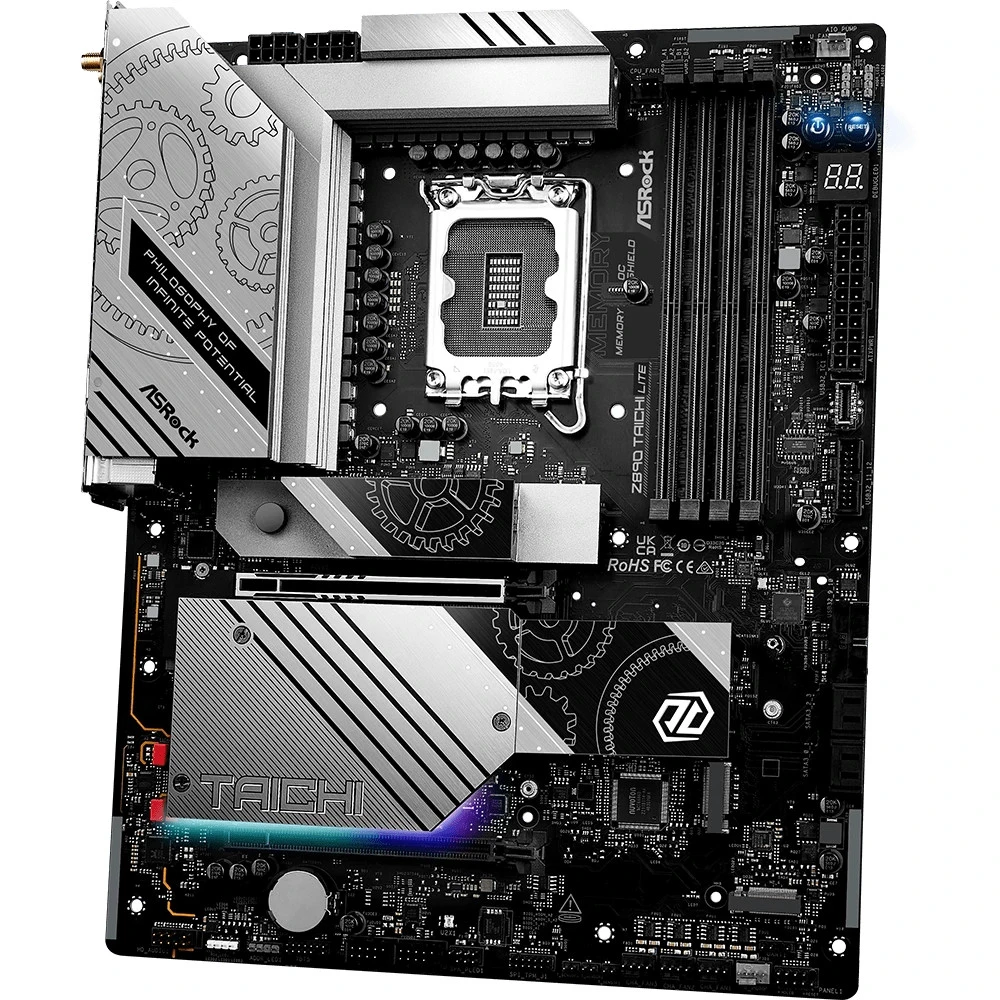 Материнская плата ASRock Z890 TAICHI LITE ATX — 3