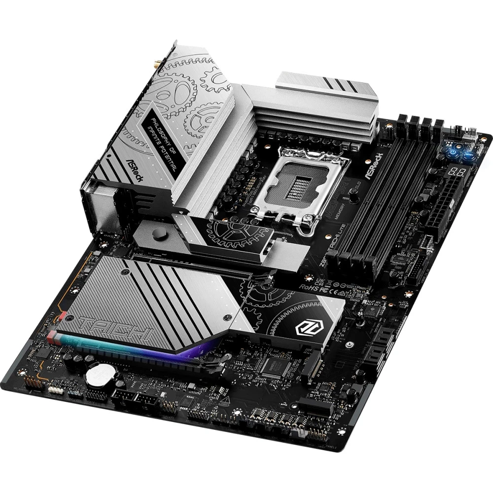 Материнская плата ASRock Z890 TAICHI LITE ATX — 4