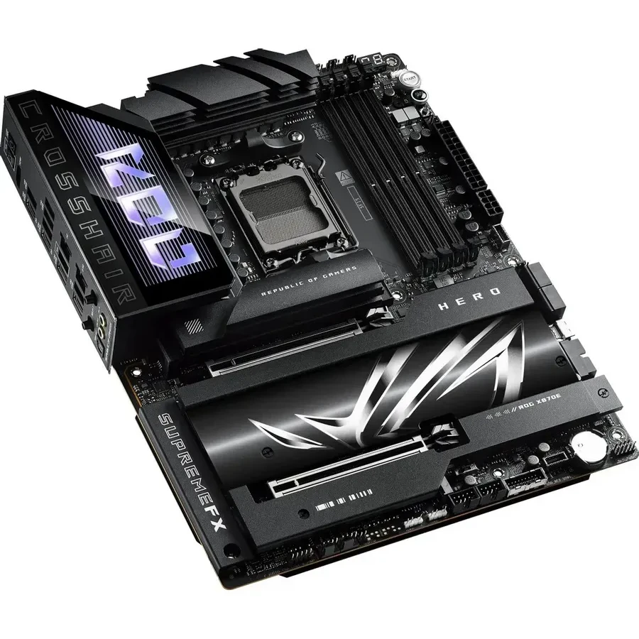 Материнская плата ASUS ROG CROSSHAIR X870E HERO, DDR5