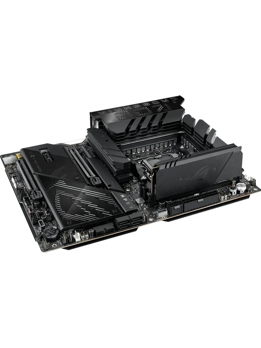 Материнская плата ASUS ROG CROSSHAIR X870E APEX, DDR5 — 4