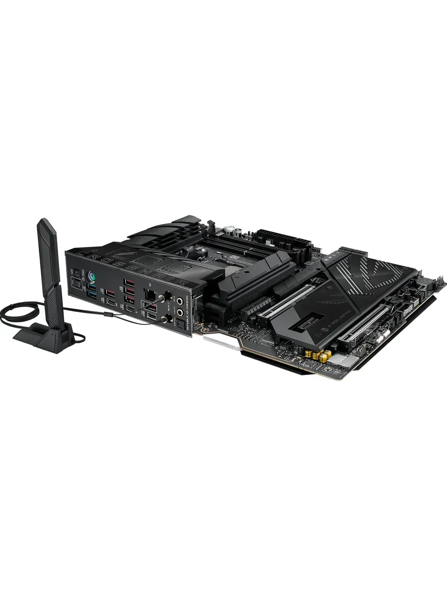 Материнская плата ASUS ROG CROSSHAIR X870E APEX, DDR5 — 2