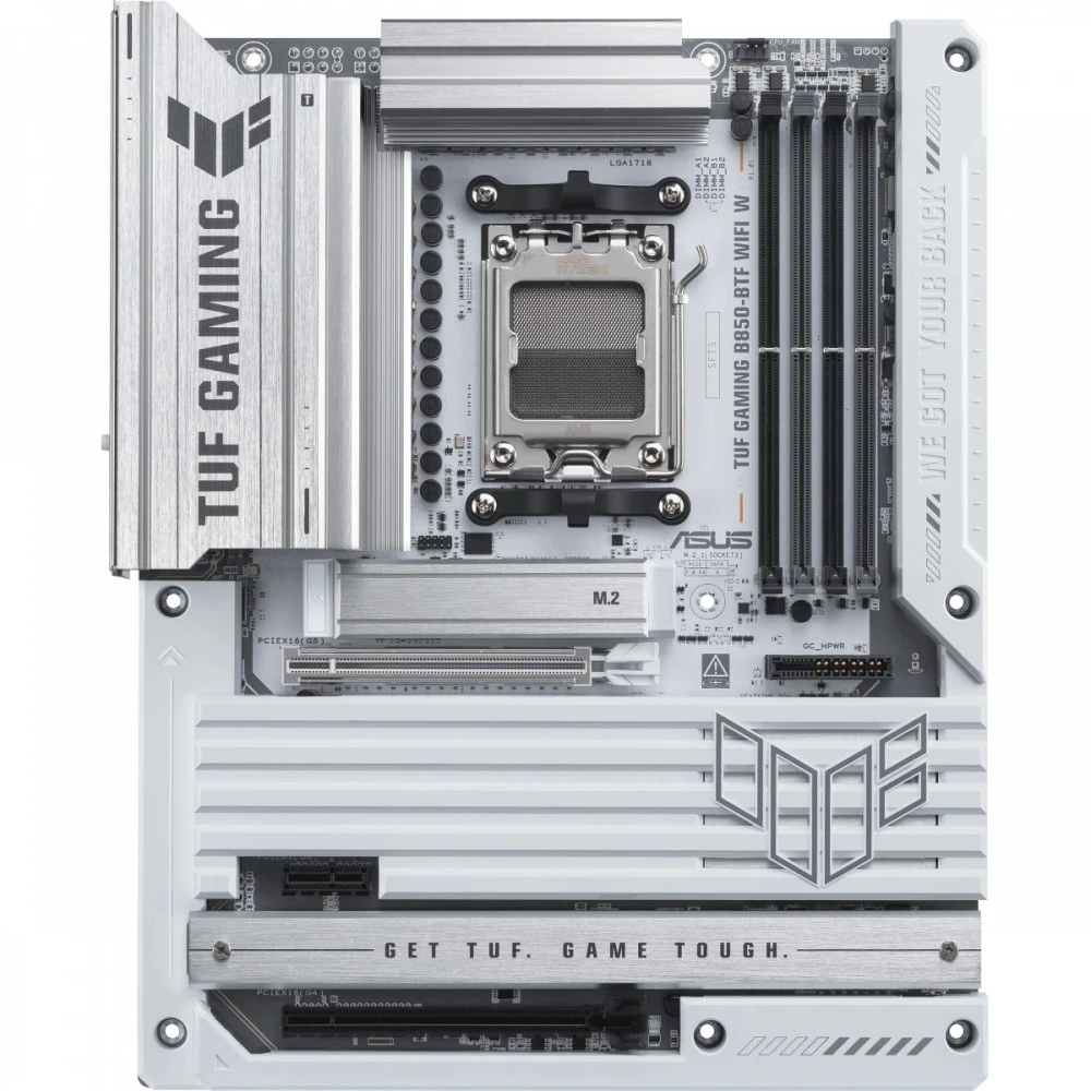 Материнская плата ASUS TUF GAMING B850-BTF, AM5, DDR5, ATX — 4