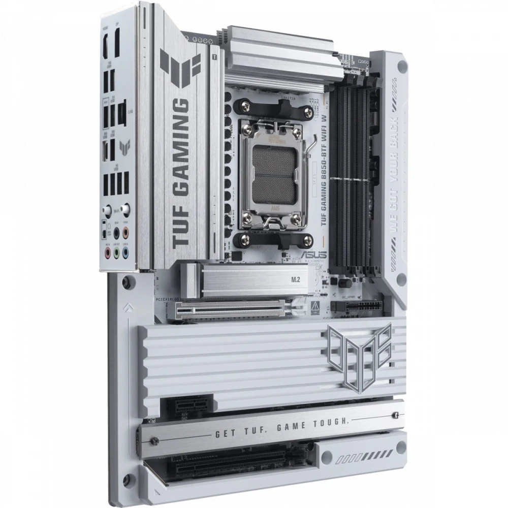 Материнская плата ASUS TUF GAMING B850-BTF, AM5, DDR5, ATX — 5