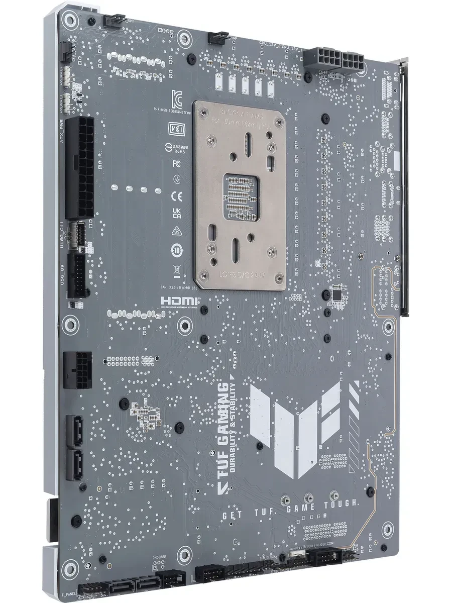 Материнская плата ASUS TUF GAMING B850-BTF, AM5, DDR5, ATX