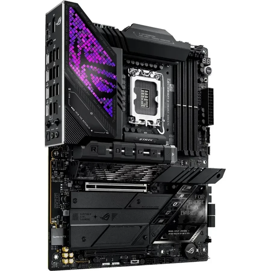 Материнская плата ASUS ROG STRIX Z890-E GAMING, LGA1851, DDR5, ATX — 2