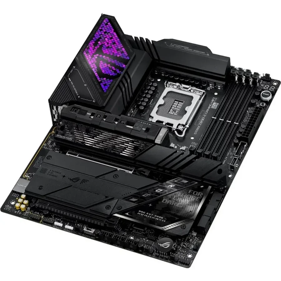 Материнская плата ASUS ROG STRIX Z890-E GAMING, LGA1851, DDR5, ATX — 3