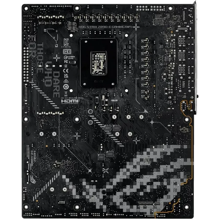 Материнская плата ASUS ROG STRIX Z890-E GAMING, LGA1851, DDR5, ATX — 4