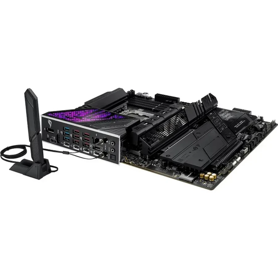 Материнская плата ASUS ROG STRIX Z890-E GAMING, LGA1851, DDR5, ATX — 5