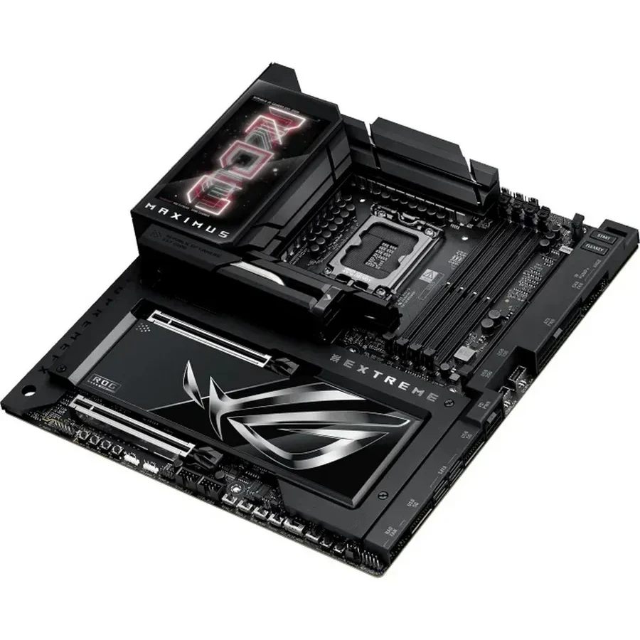 Материнская плата ASUS ROG MAXIMUS Z890 EXTREME, LGA1851, DDR5, ATX