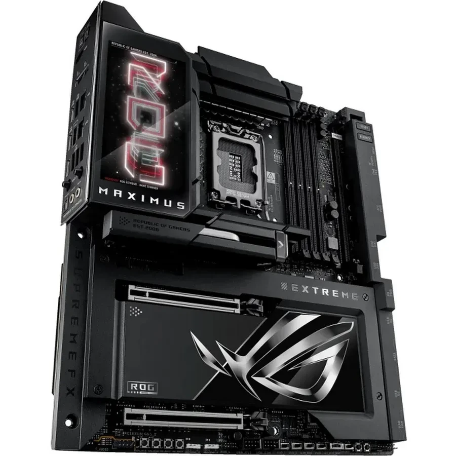 Материнская плата ASUS ROG MAXIMUS Z890 EXTREME, LGA1851, DDR5, ATX — 3