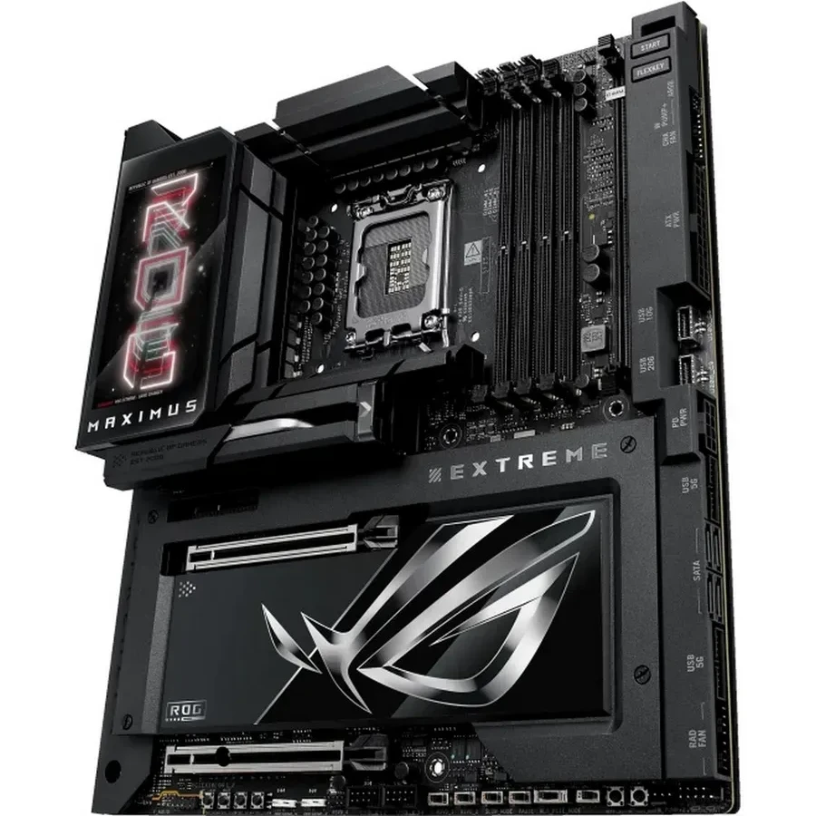 Материнская плата ASUS ROG MAXIMUS Z890 EXTREME, LGA1851, DDR5, ATX — 4