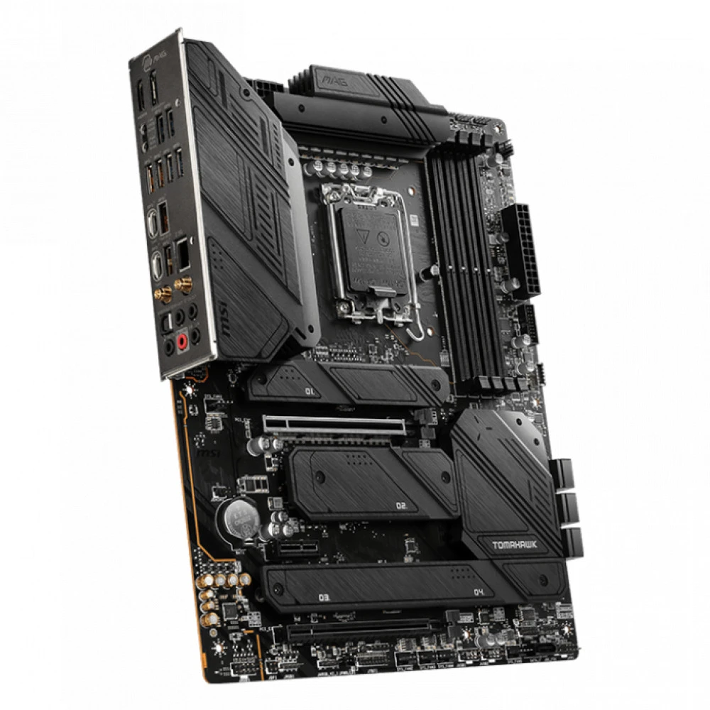 Материнская плата MSI MAG Z790 TOMAHAWK WIFI, LGA1700, DDR5, ATX — 2