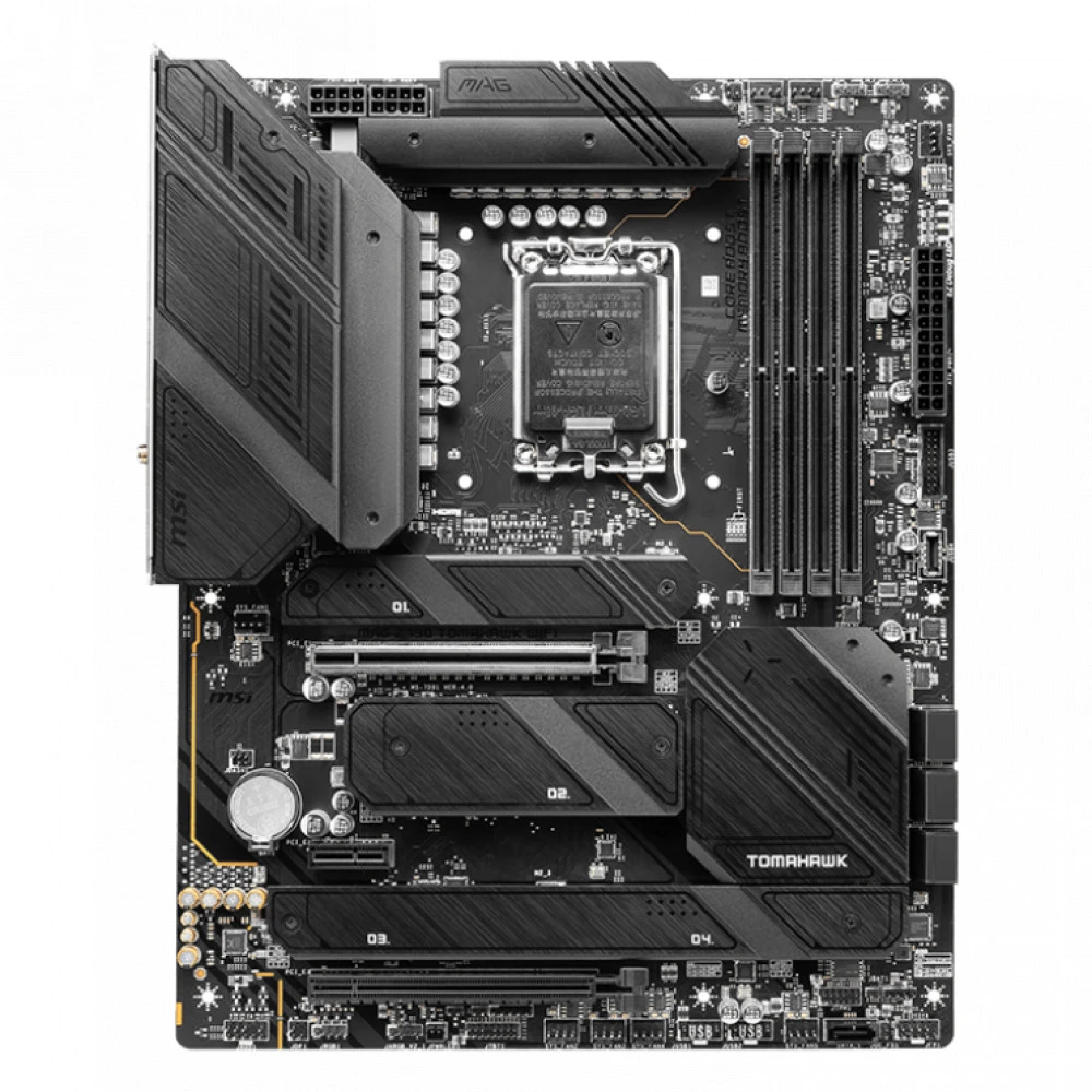 Материнская плата MSI MAG Z790 TOMAHAWK WIFI, LGA1700, DDR5, ATX — 3