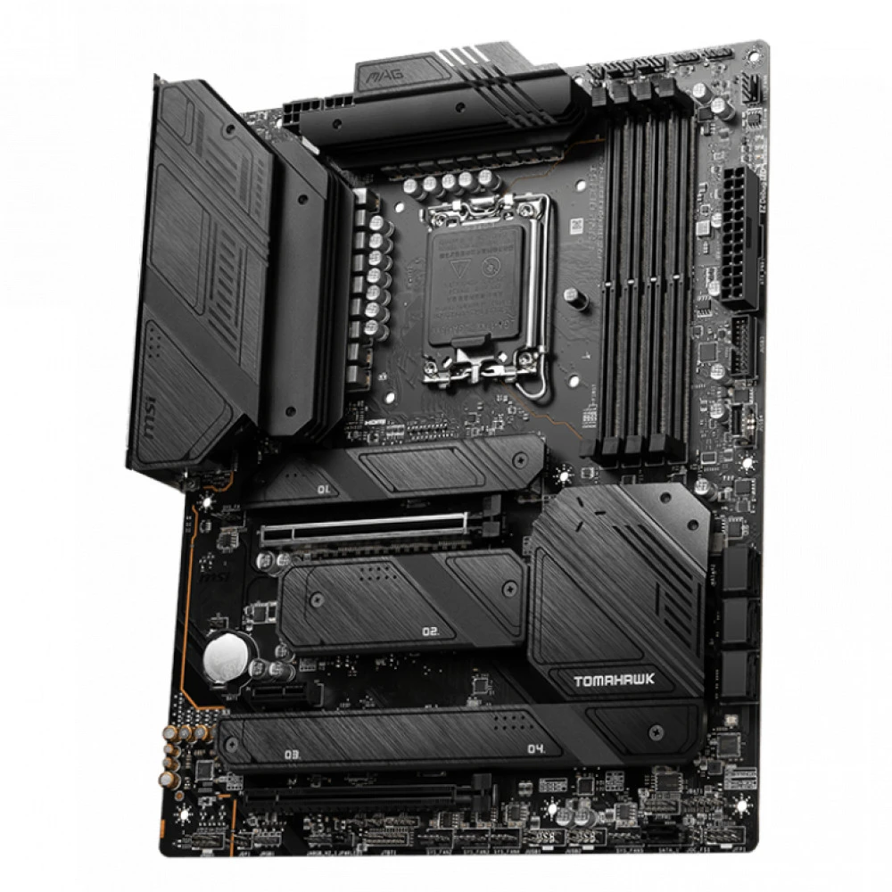 Материнская плата MSI MAG Z790 TOMAHAWK WIFI, LGA1700, DDR5, ATX — 4