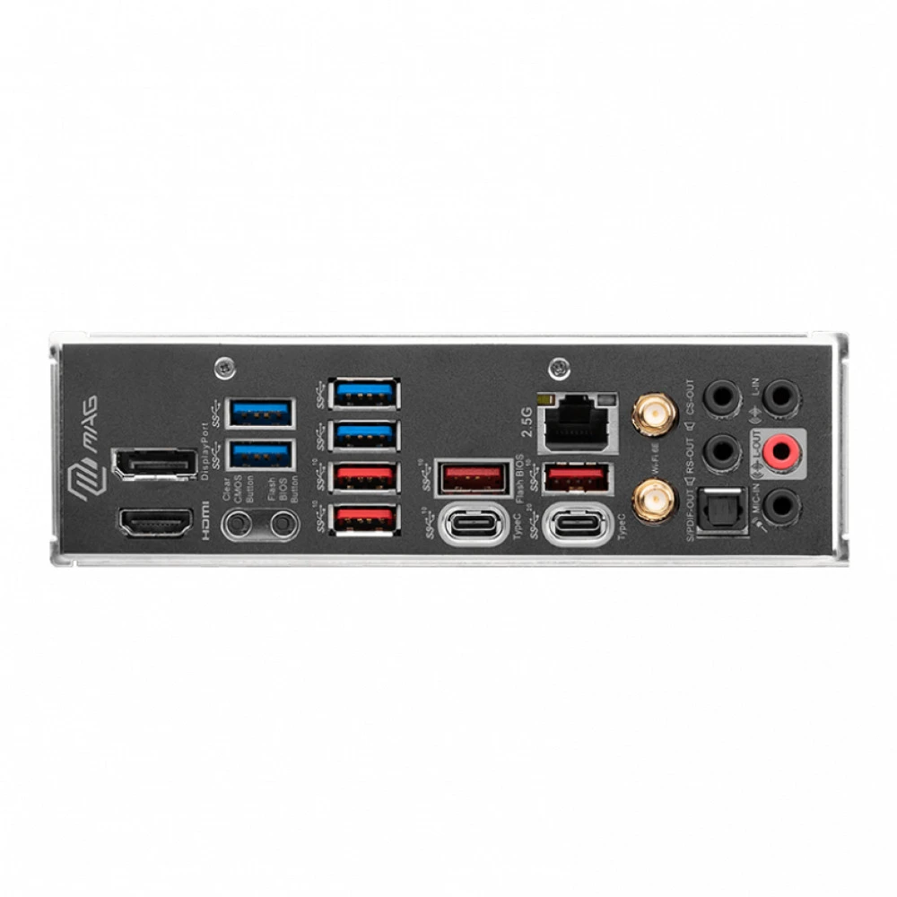 Материнская плата MSI MAG Z790 TOMAHAWK WIFI, LGA1700, DDR5, ATX — 5