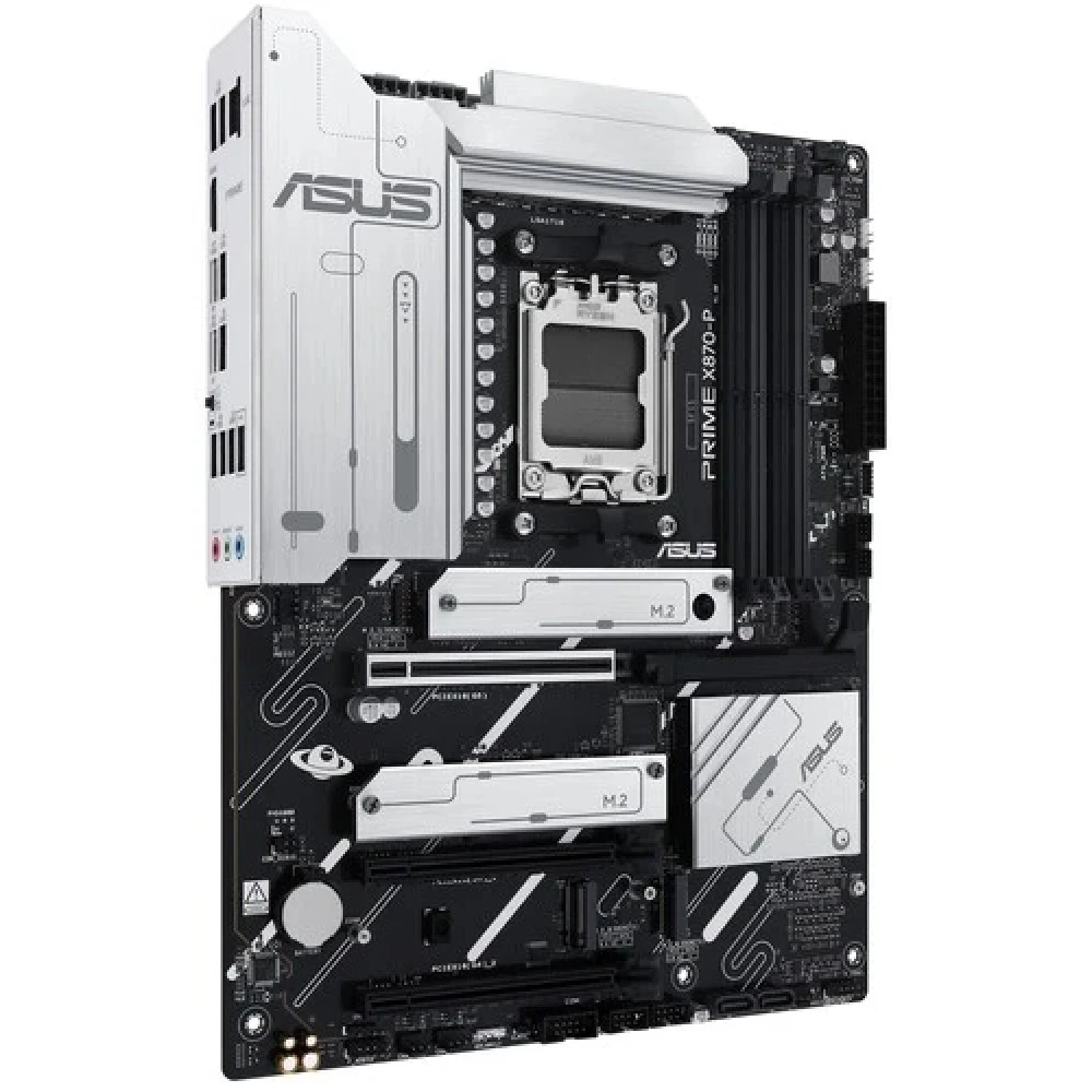 Материнская плата ASUS PRIME X870-P, AM5, DDR5, ATX — 2