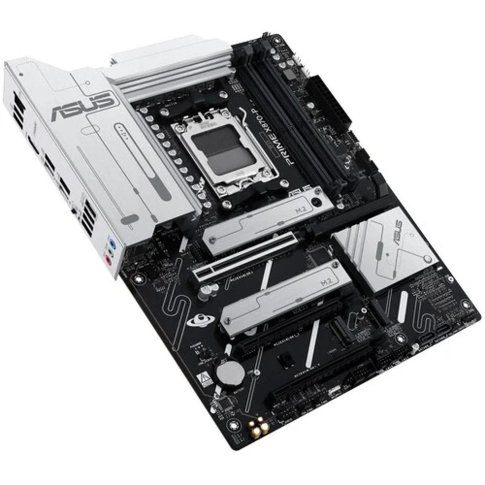 Материнская плата ASUS PRIME X870-P, AM5, DDR5, ATX — 3