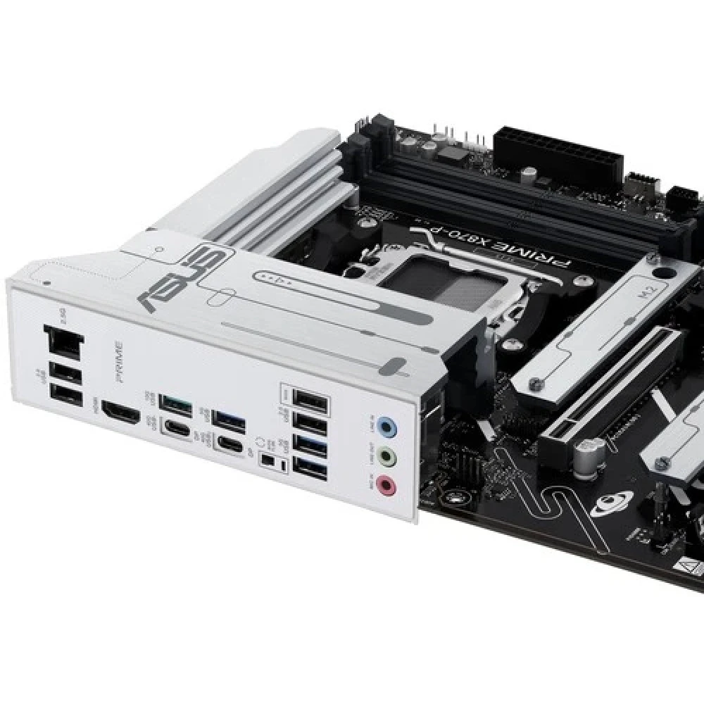 Материнская плата ASUS PRIME X870-P, AM5, DDR5, ATX — 4