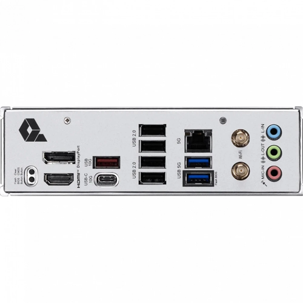 Материнская плата MSI PRO B850M-P WIFI, AM5, DDR5, mATX, Type-C — 5